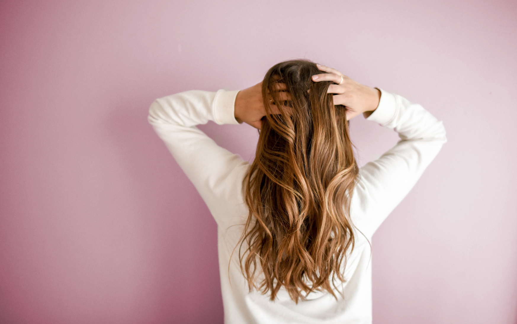 Vitamins That Will Help Your Hair Grow Longer