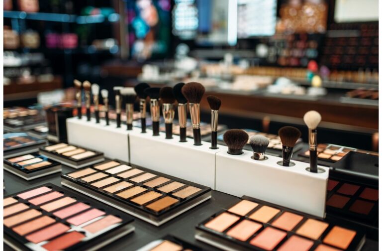cosmetic store in Lahore