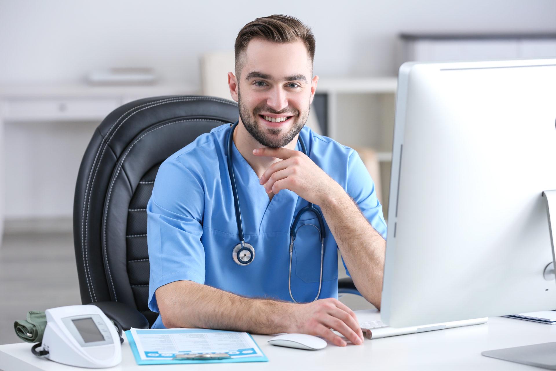 Discover the Benefits of Portiva’s Remote Medical Scribe Services Discover the Benefits of Portiva's Remote Medical Scribe Services